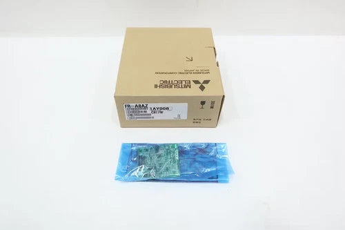 Mitsubishi FR-A8AZ Analog Thermistor Input Card Circuit Board