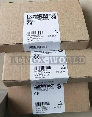 One Phoenix Contact IB IL 24 DI 8/HD-ECO Digital Input Module 2702792 new
