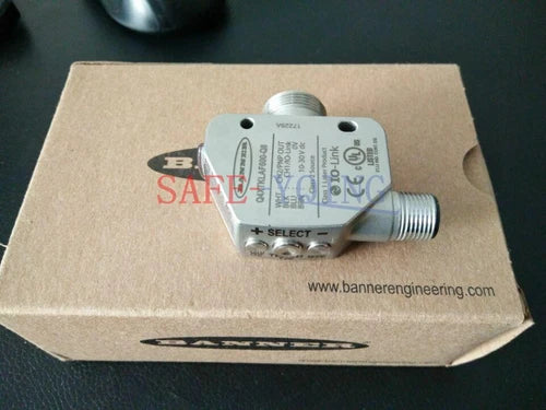 ONE NEW Banner Sensor Q4XTKLAF600-Q8