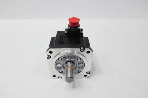 Mitsubishi HG-SR102 Servo Motor 3ph 129v-ac 2000rpm 1kw