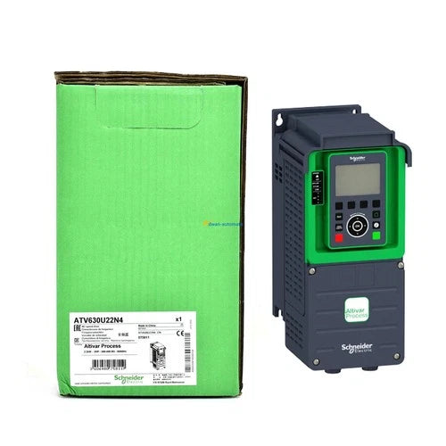 NEW SCHNEIDER ATV630U22N4 Variable Speed Drive
