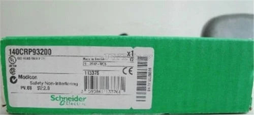 New 1Pcs 140-CRP-932-00 140CRP93200 Modicon Rio Head Module Schneider Plc Mod iu
