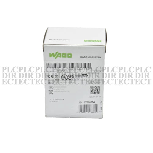 NEW Wago 750-354 PLC Module