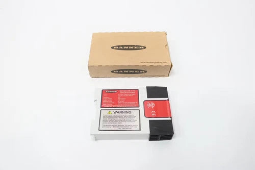 Banner IM-T-11A 61424 Safety Relay 24v-dc