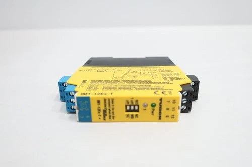 Turck IM1-12EX-T Isolating Switching Amplifier
