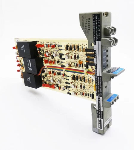 Foxboro 2AI-P2V-PGA ST. C Converter Module -unused-