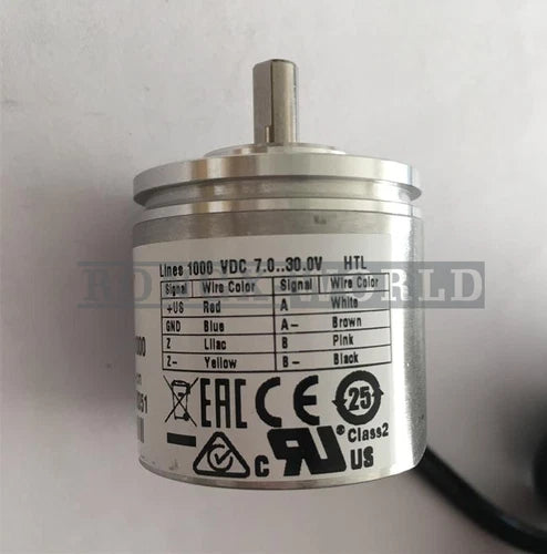 NEW 1PC SICK Encoder DBS36E-S3EK01000