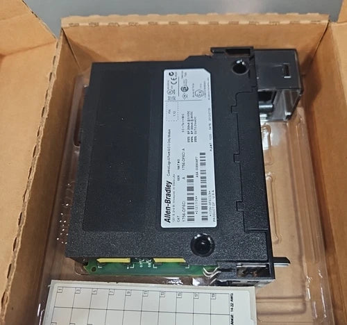 Allen-Bradley 1756-OF6CI SER A ControlLogix Isolated Output Module        Loc3C3
