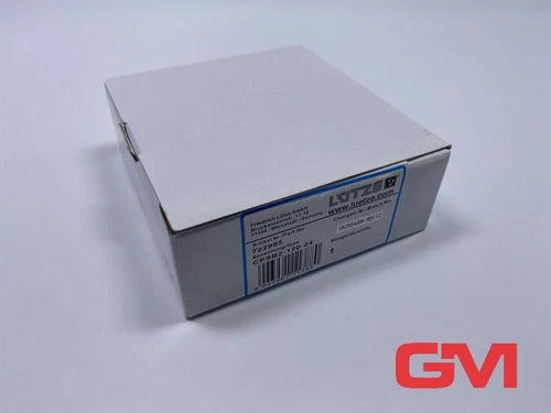 L¨¹tze Schaltnetzteil 722995 switching power supply CPSB2-120-24 PFC 1-/2-phasig