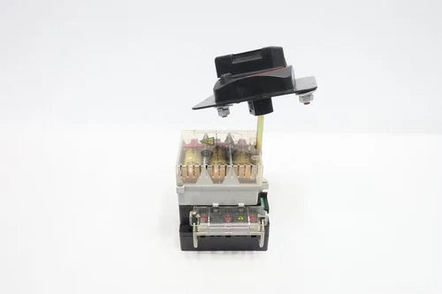 Allen Bradley 194R-NJ030P3 Fusible Disconnect Switch 250v-dc 3p 30a Amp