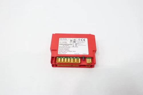 Allen Bradley 1734-OB8S Safety Sourcing Output Module Ser B