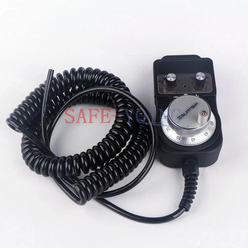 New 1PCS RT067-MR2-T SUMTAK Handy Pulser 6Axis 5V Handwheel for Fanuc with cable