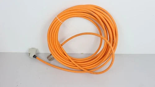 Kollmorgen Resolverkabel Kabel Cable 92186 E73526 LL88673 10m  AWM TOP ZUSTAND
