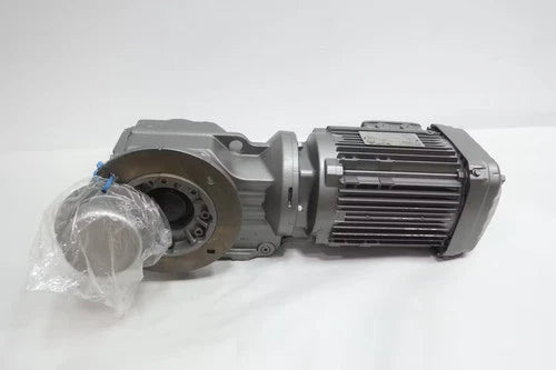 Sew Eurodrive KAF47 DRN90L4/RI Gearmotor 28rpm 2hp 575v-ac 3ph