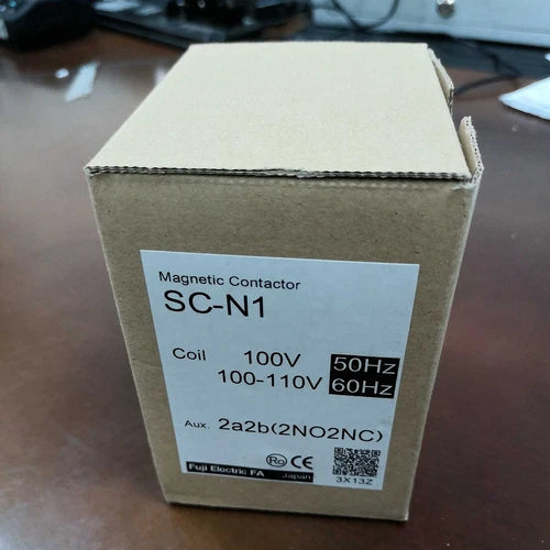 Fuji SC-N1 110V Contactor 1PC New Free Shipping SC-N1