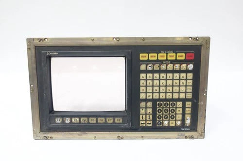 Okuma E0105-800-138 Operating Panel
