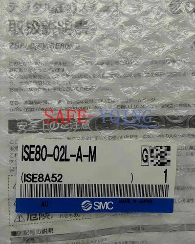 1PC New SMC sensor ISE80-02L-A-M