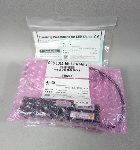 CCS LDL2-80X16SW2-M12 1013311 NEU OVP