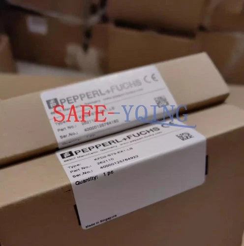 1PCS Pepperl+Fuchs KFD2-ST3-Ex1.LB Safety Barrier New