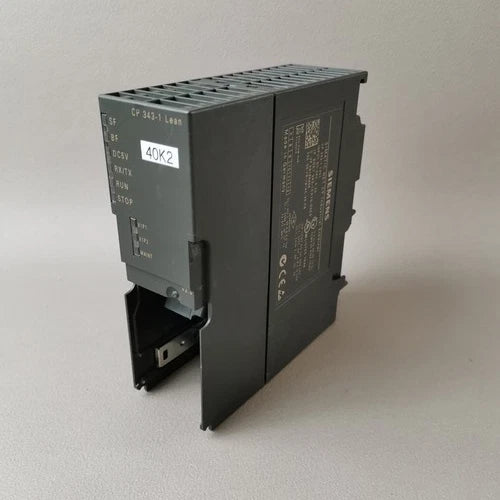 Siemens 6GK7 343-1CX10-0XE0 ohne Klappe