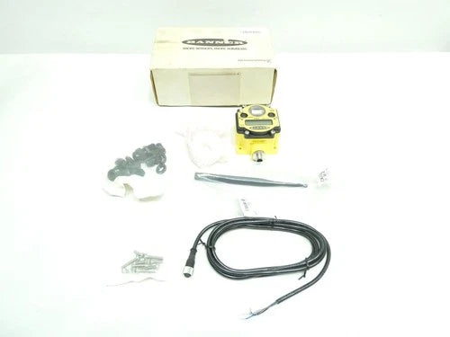 Banner DX80N9X6S8P4 Signal Conditioner