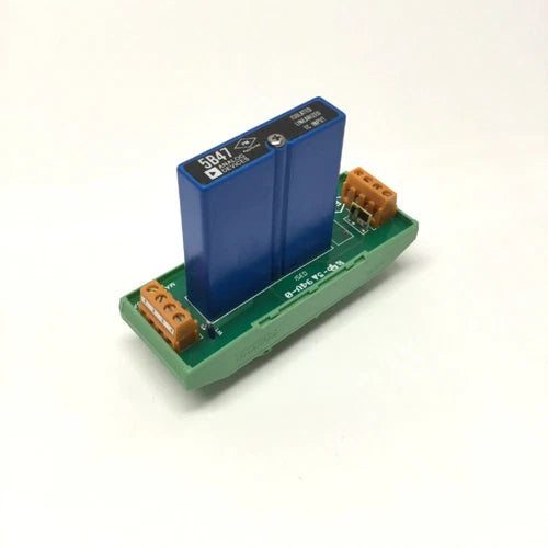 Analog Devices 5B47-T-07 Isolated Linearized TC Input Module Type T 0-200¡ãC 0-5V
