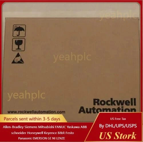 NEW IN BOX 20BD040A0AYNANA0 ALLEN BRADLEY 20BD040A0AYNANA0 FREE SHIP US Free Tax