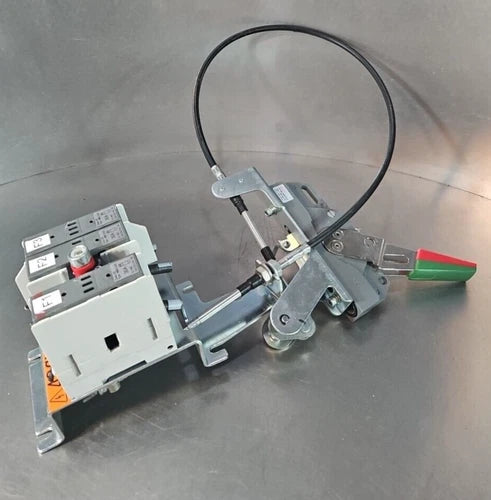 ABB OS30FACC12 / OHF1C12 with cable and fuses                              loc4F