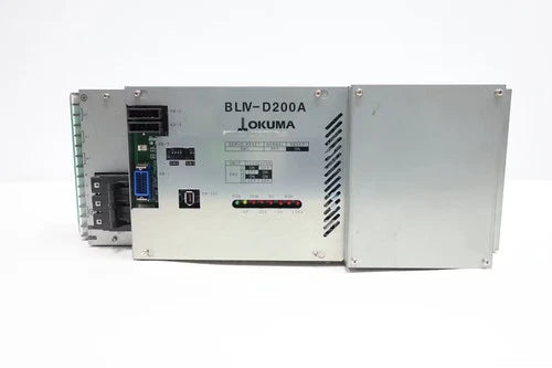 Okuma BLIV-D200A Servo Drive