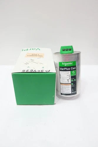 Schneider BLRCH292A350B57 Varplus Can Capacitor 93.8uf 29.2kvar 480v-ac