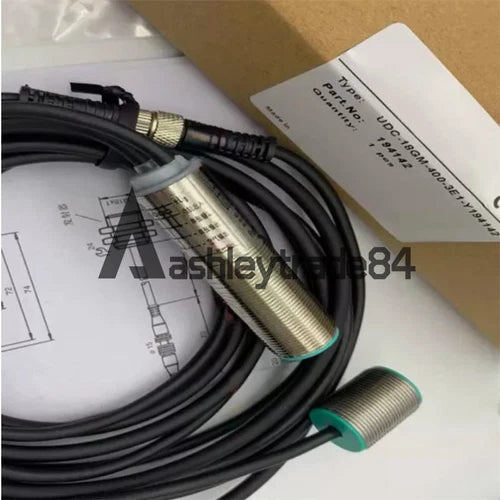NEW One For Pepperl+Fuchs UDC-18GM-400-3E1-Y194142 sensor