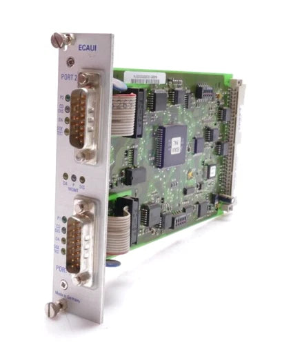 Hirschmann ECAUI 743 873-003 Interface Modul 743873003