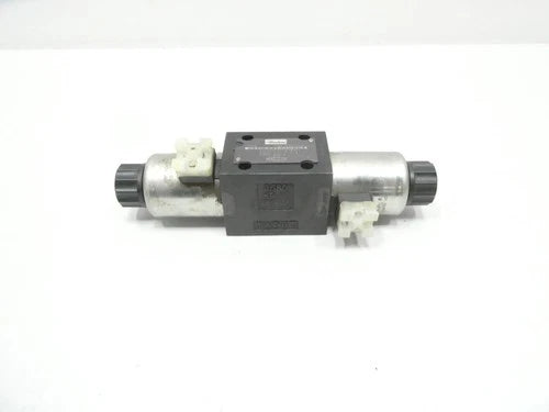 Parker D3FBE01MC0NKW016 Hydraulic Directional Control Valve 350bar 12v-dc