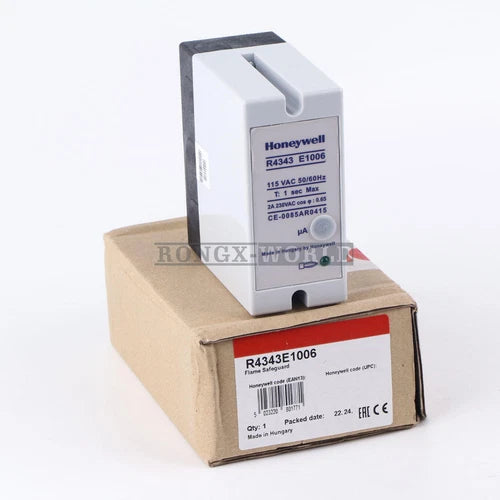 1PC Honeywell R4343E1006 R4343 E1006 controller New