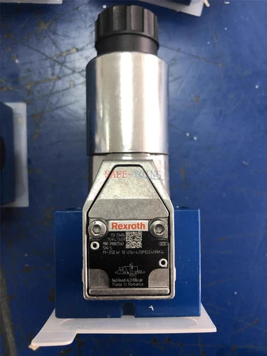ONE NEW Rexroth electromagnetic ball valve M-3SEW10U16/420MG24N9K4 R900075563