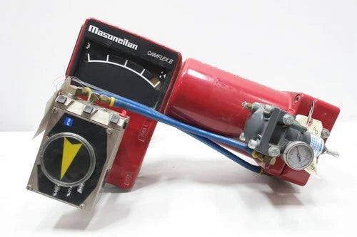 Masoneilan Dresser 35-35112 Camflex Ii Blx V100 Steel Wafer Control Valve 3