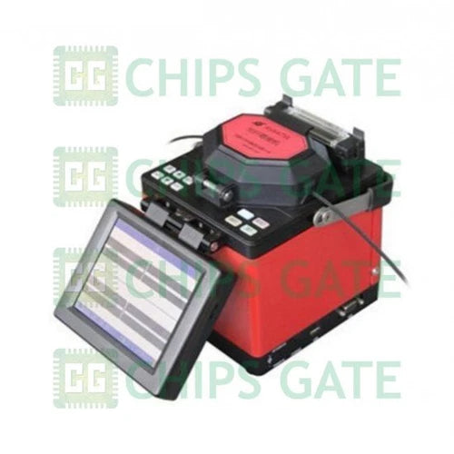 1 pe?a nova emenda de fus?o de fibra ¨®ptica AV6471 FTTH com corte de fibra Cleaver