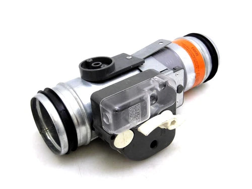 Brandschutzklappe / Fuego Amortiguador CR60 Rf-Technologies