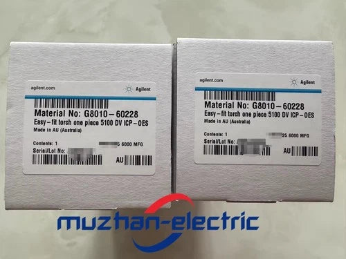New Agilent G8010-60228 Integrated easy to install torch tube Fast shipping