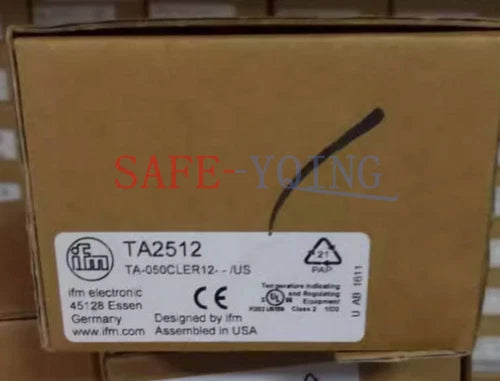 1PCS IFM TA2512 temperature sensor New