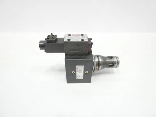 Moog WE42P06C21PA0BN Hydraulic Directional Control Valve 35mpa