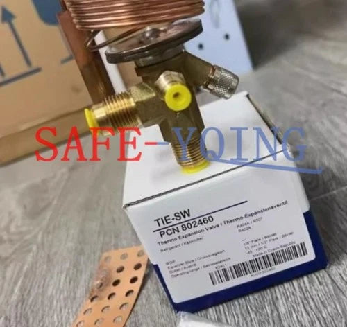 One New EMERSON TIE-SW 802460 Air conditioning expansion valve