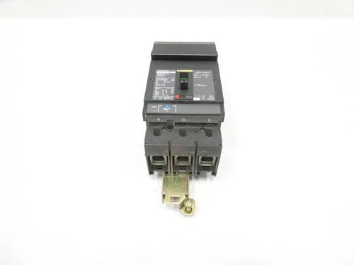 Square D JDA36250 Powerpact Jd 250 I-line Breaker 3p 250a Amp 600v-ac