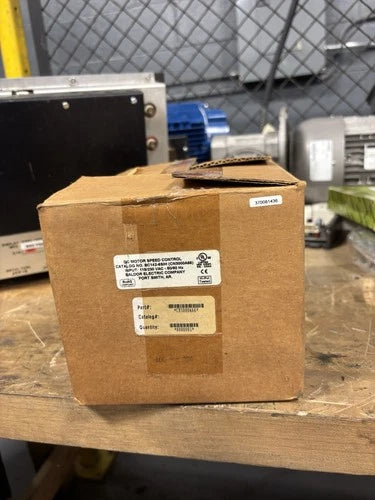 NEW Baldor DC Motor Speed Control BC142-6SIH