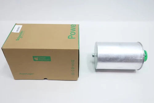 Schneider BLRCH292A350B57 Powerlogic Capacitor 480v-ac 29.2kvar 93.8uf