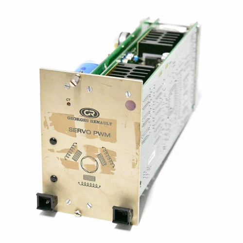 Georges Renault Servo PWM Kollmorgen 5054 918974 918-974 -used-