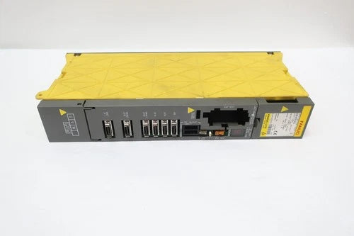 Fanuc A06B-6079-H102 Servo Amplifier 283-325v-dc 230v-ac 1.25kw