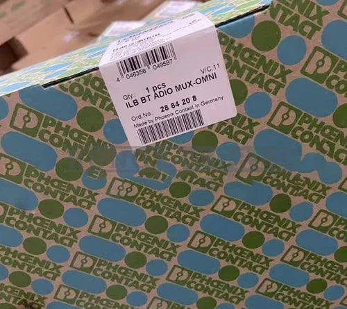 NEW 1PC Phoenix Contact 2884208 ILB BT ADIO MUX-OMNI module