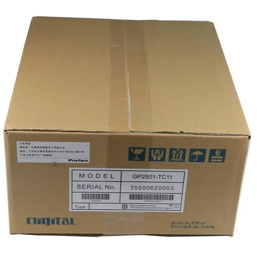PROFACE GP2501-TC11 HMI GP2501TC11 Touch Screen New In Box One Year Warranty #F