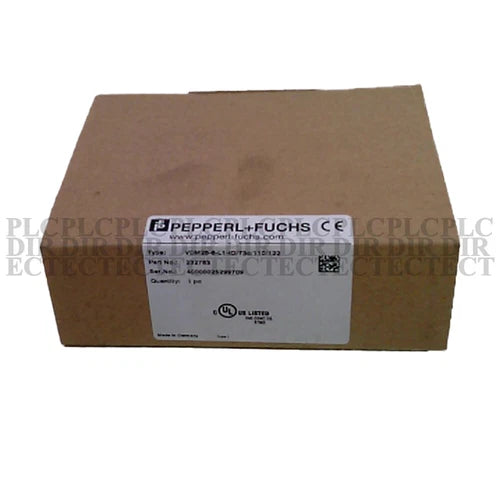 NEW Pepperl+Fuchs VDM28-8-L1-IO/73c/110/122 232763 Laser Ranging Sensor